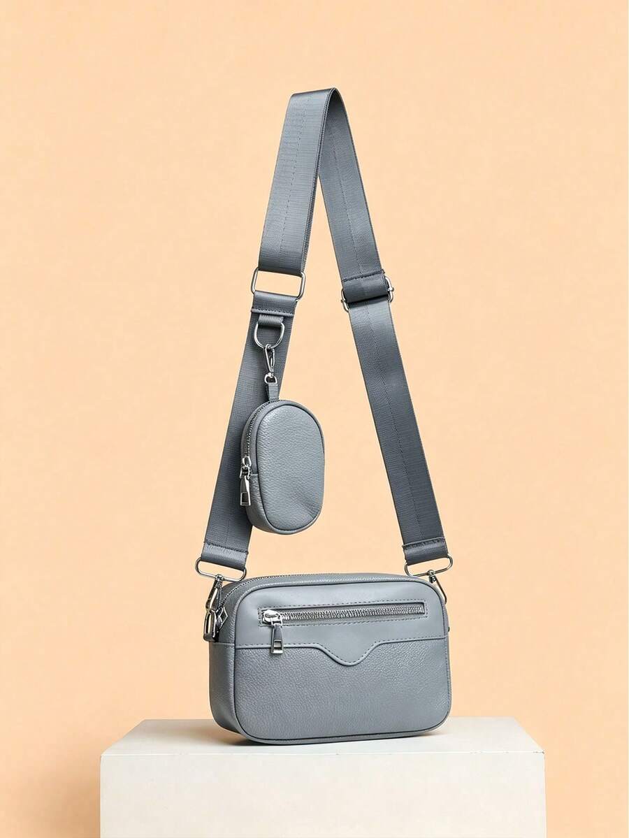 Shoulder bag Manfinity Duo Porta-Chaves — Foto 94