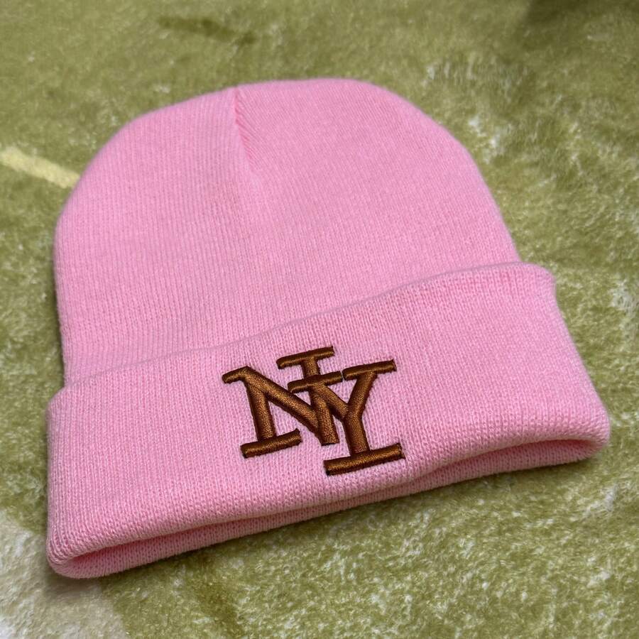 Gorro Manfinity Bordado NY — Foto 6