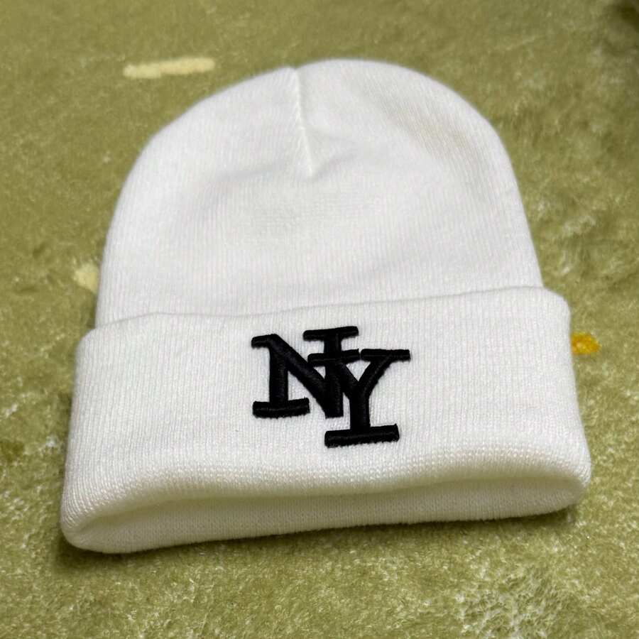 Gorro Manfinity Bordado NY — Foto 5