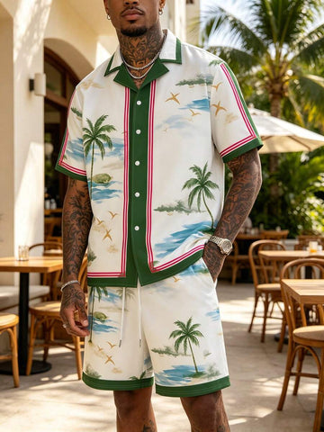 Conjunto Manfinity Tropicana