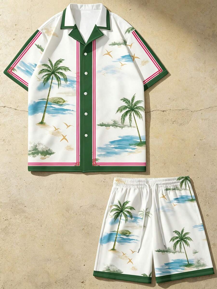 Conjunto Manfinity Tropicana