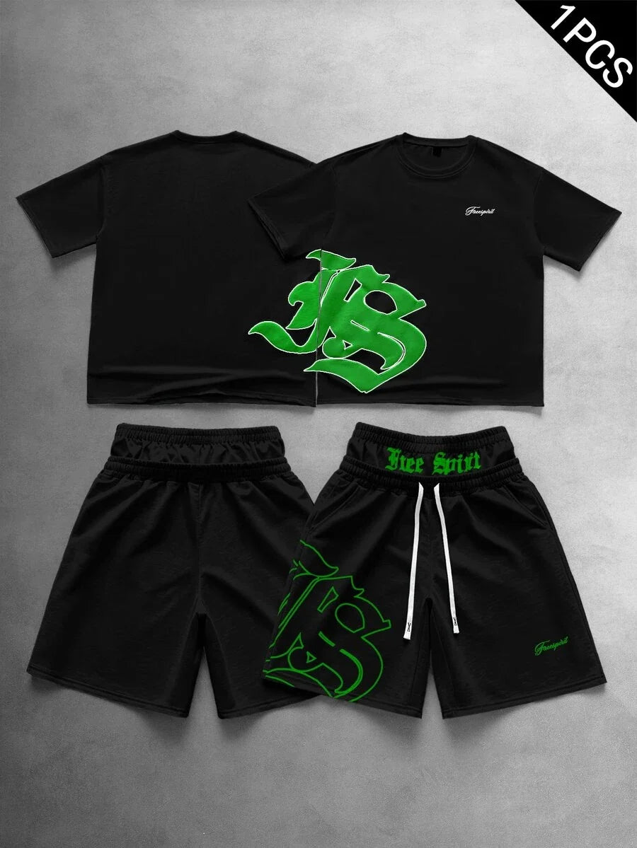 Shorts Manfinity Free Spirit