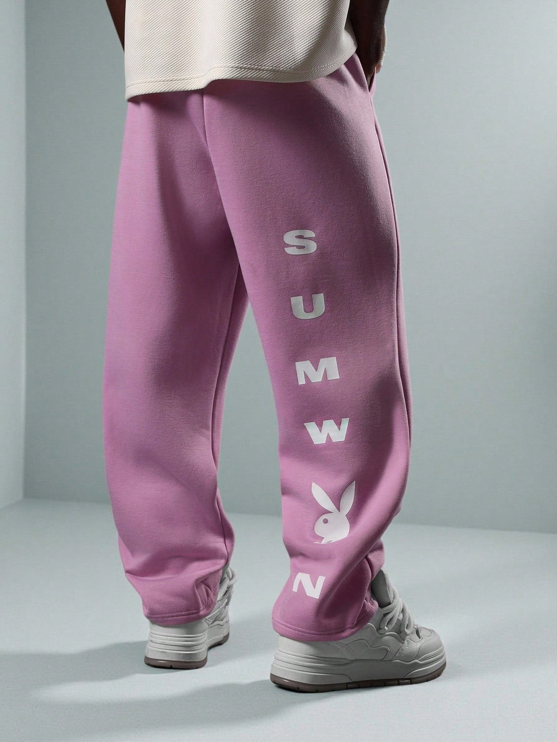 Calça Manfinity Fleece Jogger — Foto 1