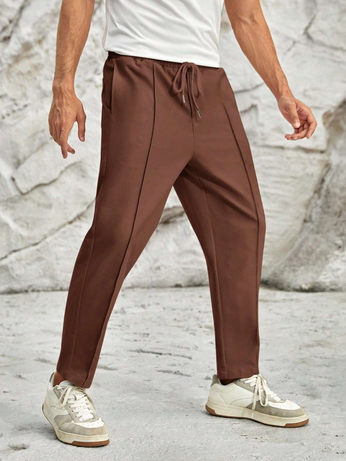 Calça Manfinity Bolso Inclinado — Foto 3