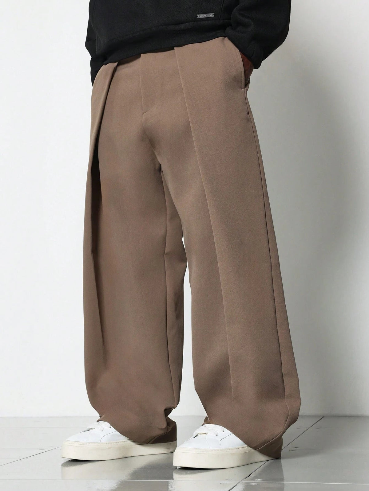 Calça Manfinity Alfaiataria — Foto 14