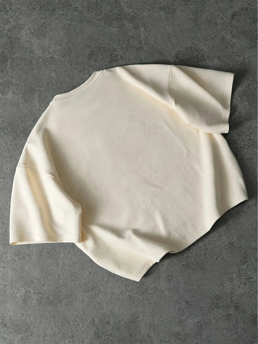 Camiseta Manfinity Oversize Boxy — Foto 72