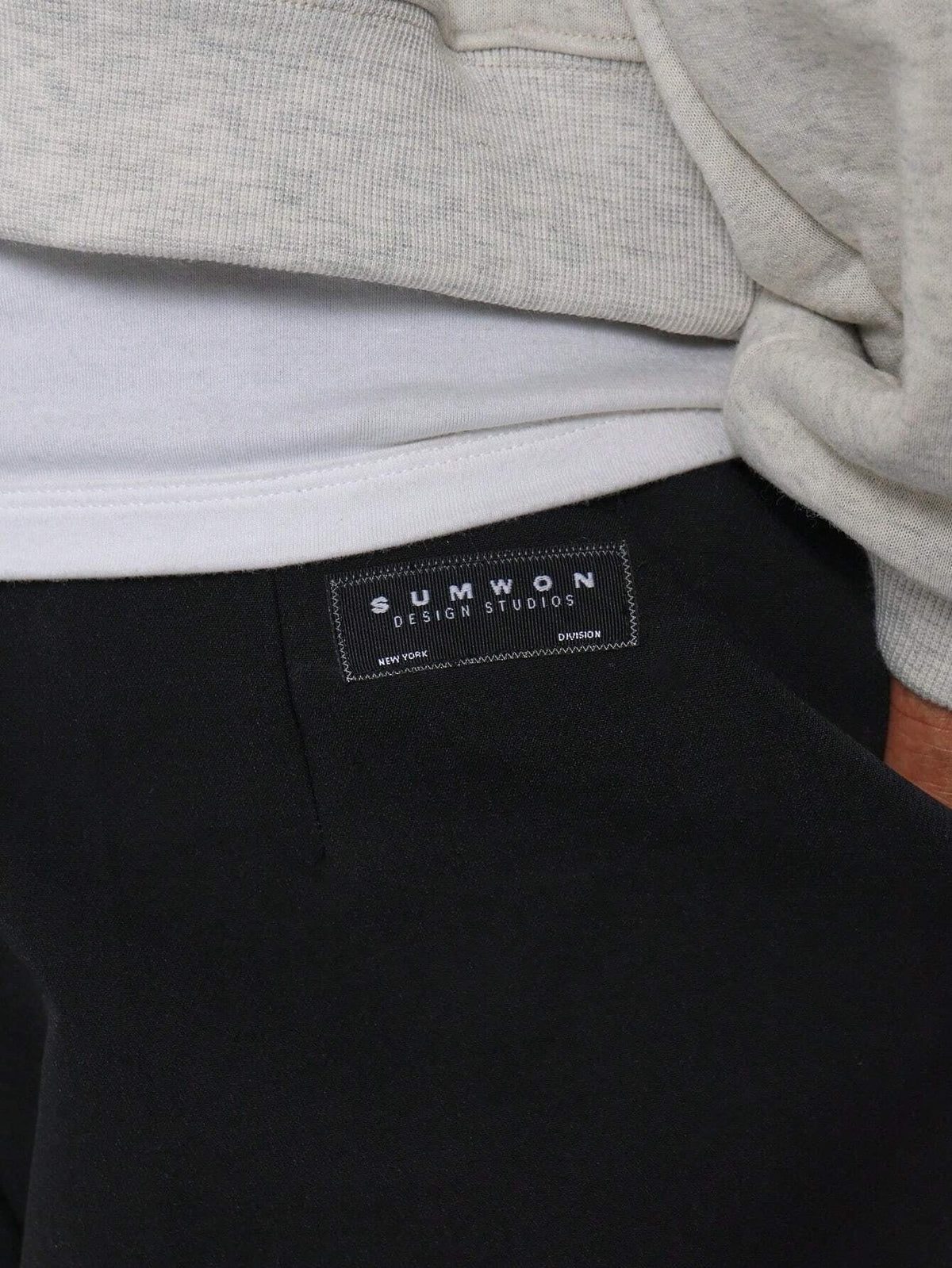 Calça Manfinity Alfaiataria — Foto 10