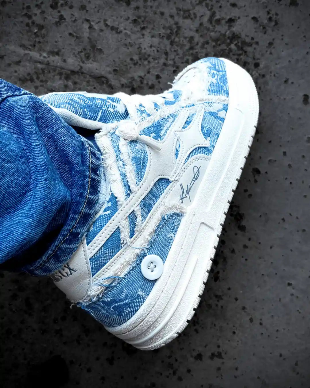 Tênis Manfinity Sneaker Bradok Fitch — Foto 5