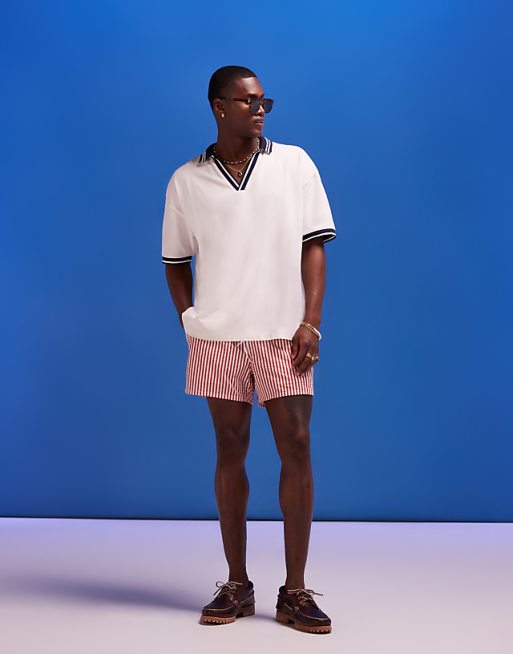 Camiseta Manfinity Polo White — Foto 1
