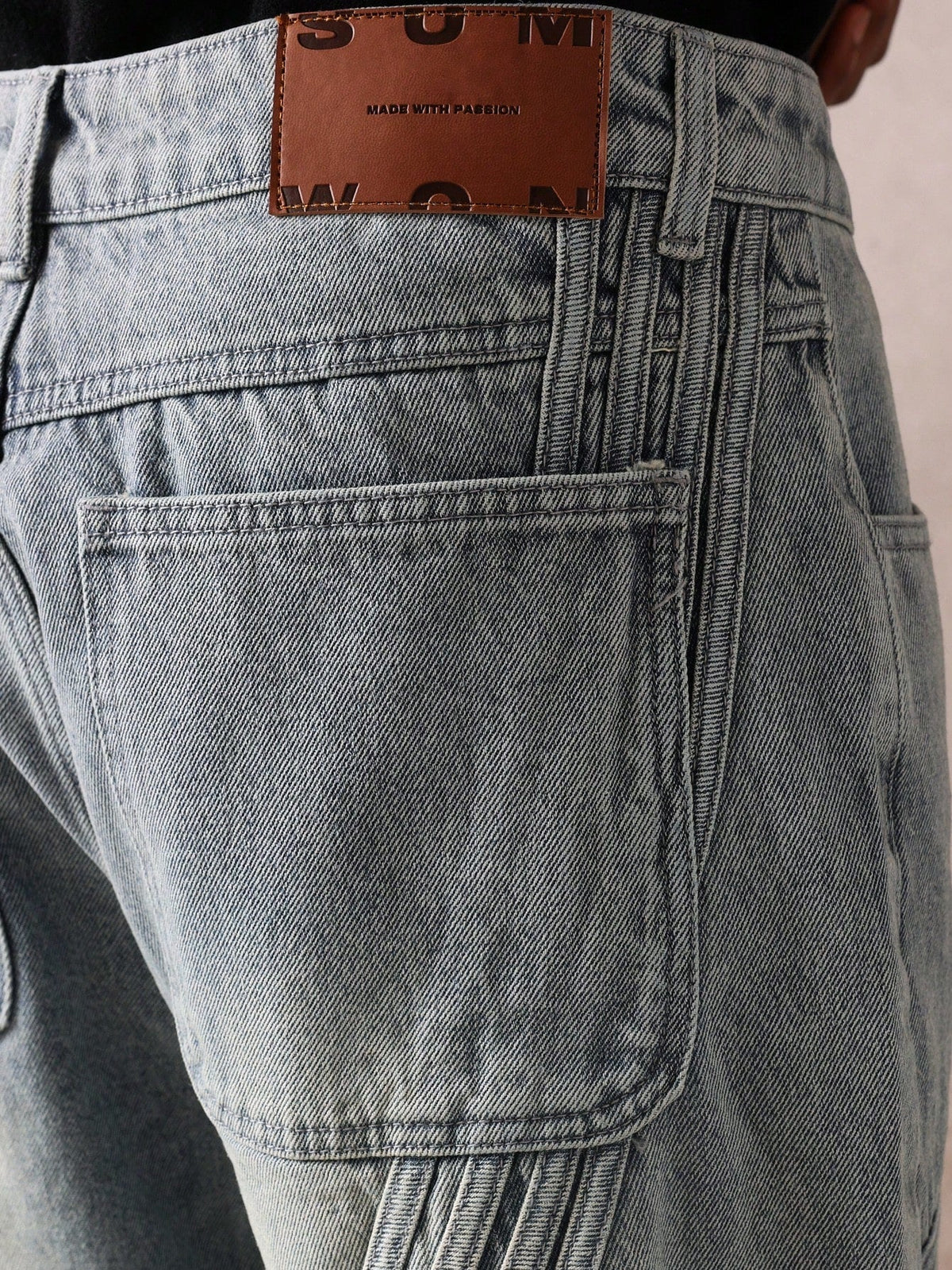 Calça Manfinity Onda — Foto 5