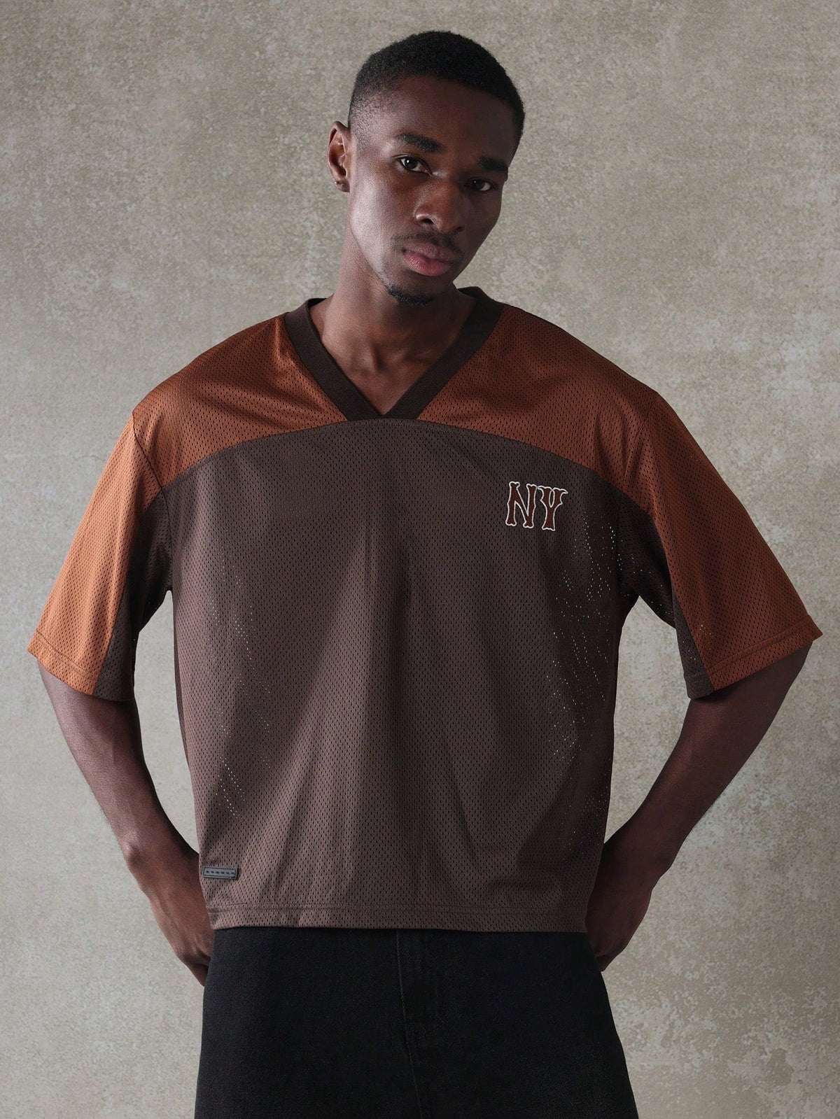 Camisa Manfinity Soccer NY — Foto 3