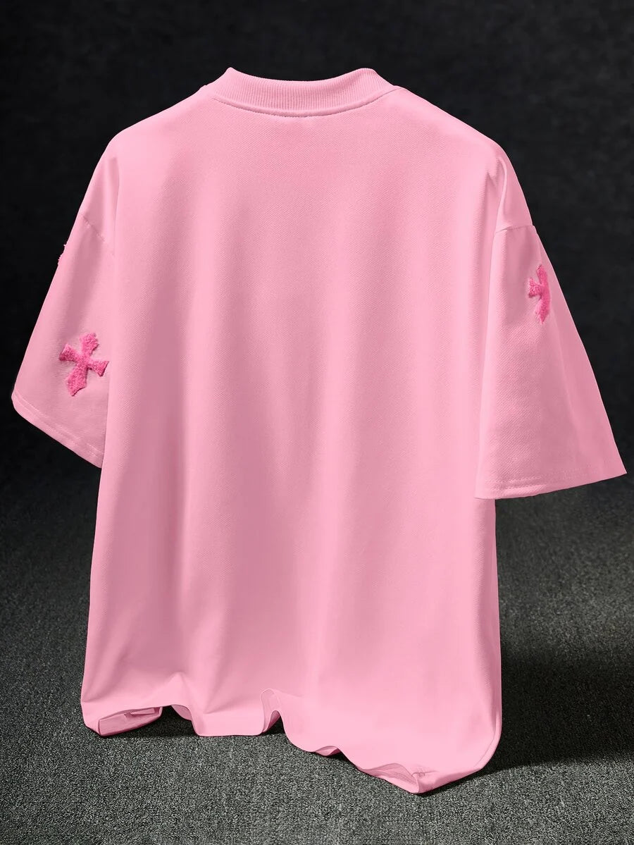 Camiseta Manfinity Cross Art — Foto 87