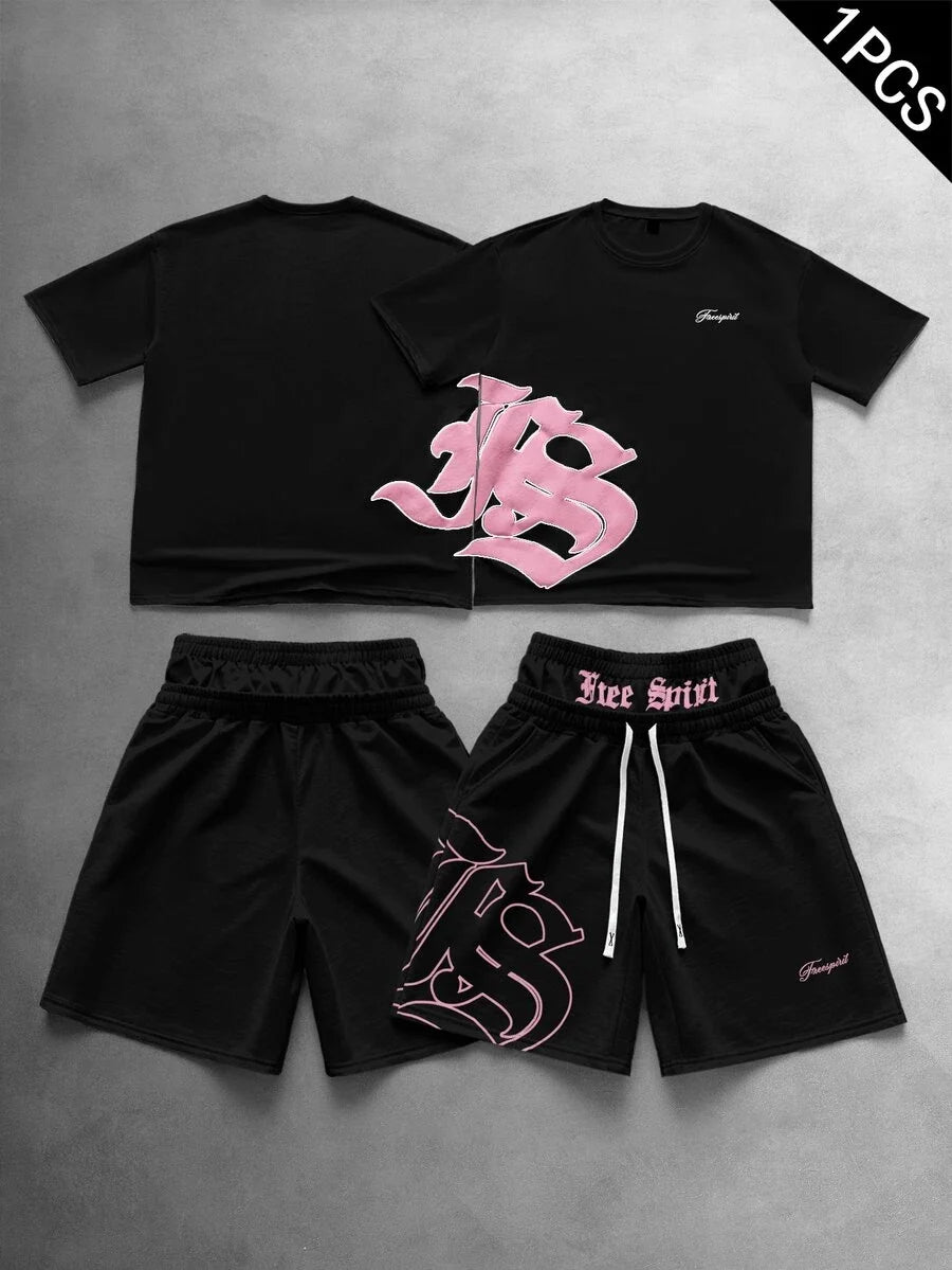 Shorts Manfinity Free Spirit
