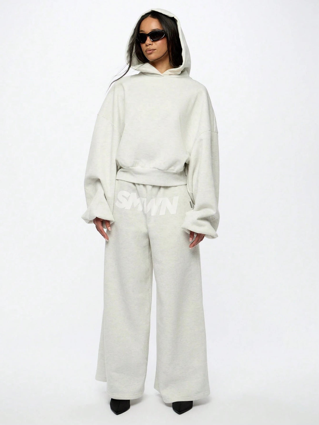 Moletom Manfinity Oversized Confort — Foto 1