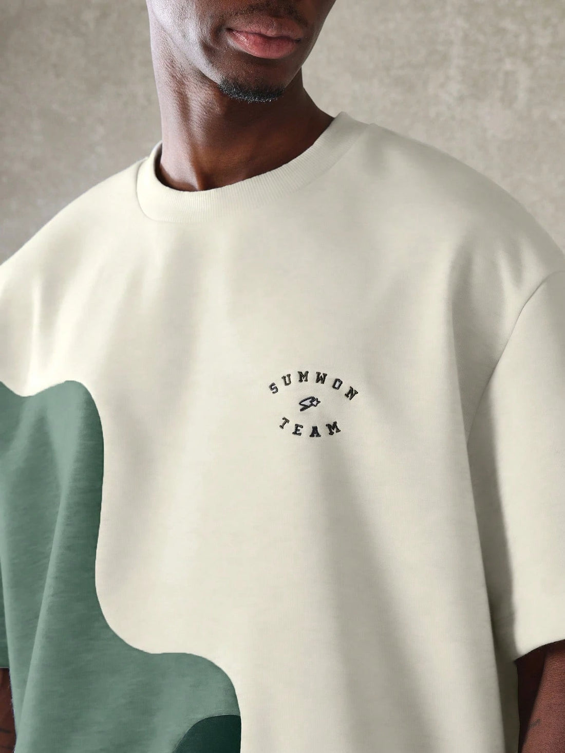 Camiseta Manfinity The Greens — Foto 1