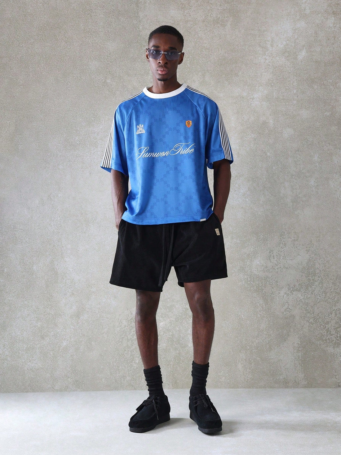 Camisa Manfinity Soccer Tribe — Foto 1