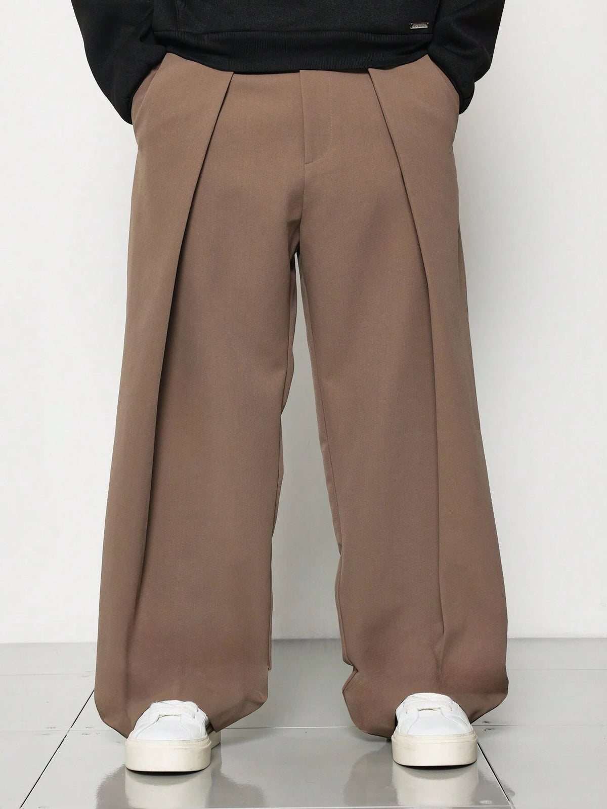 Calça Manfinity Alfaiataria — Foto 15