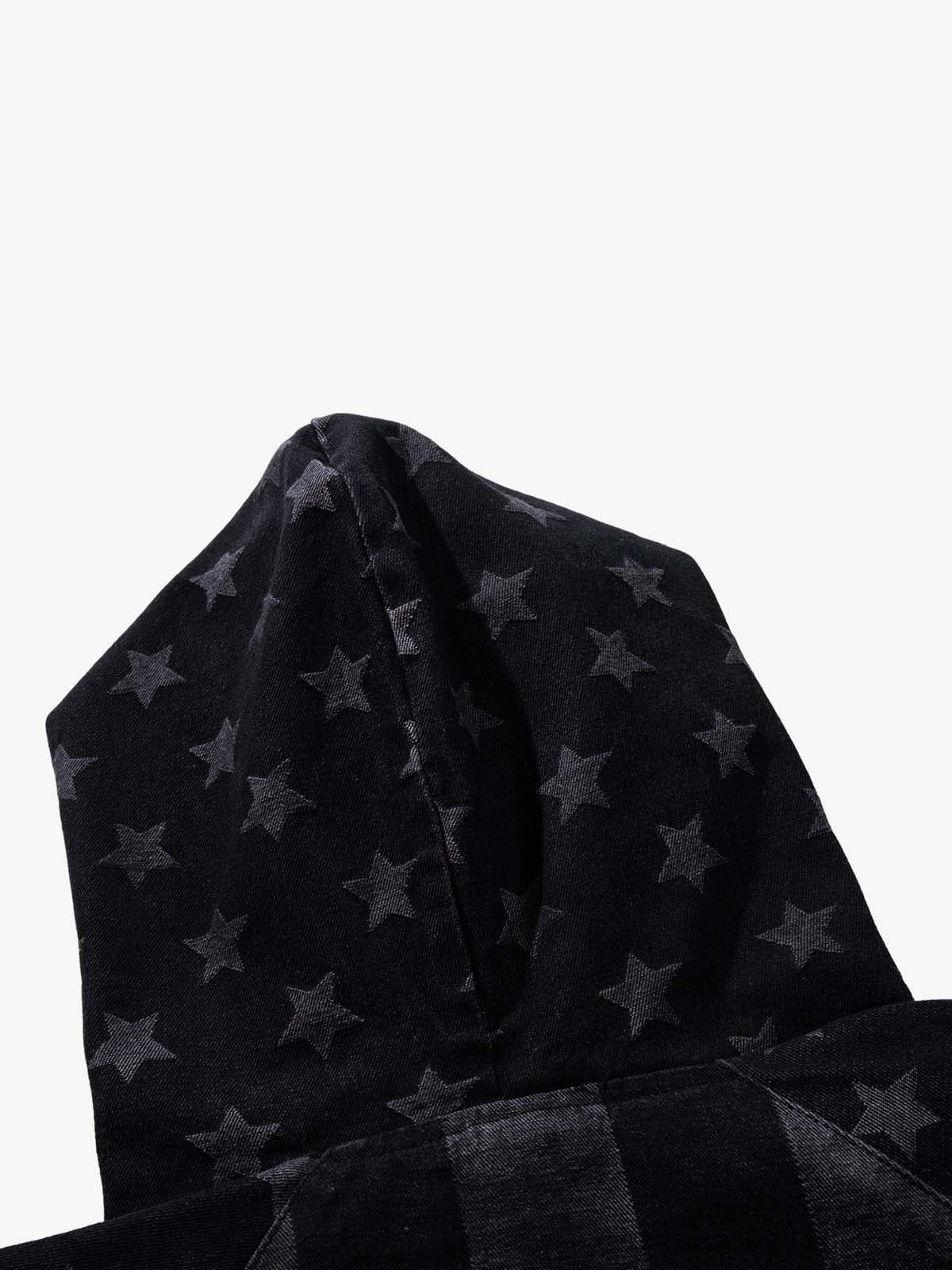 Moletom Manfinity Star Print — Foto 5