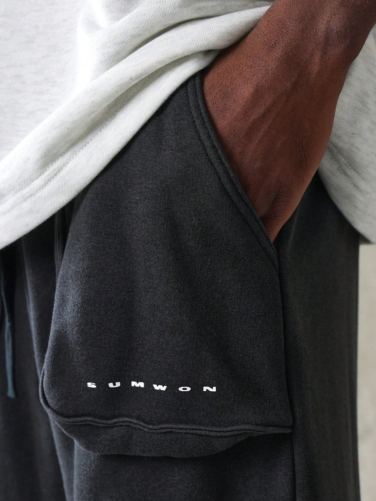 Calça Manfinity Cargo Future — Foto 7