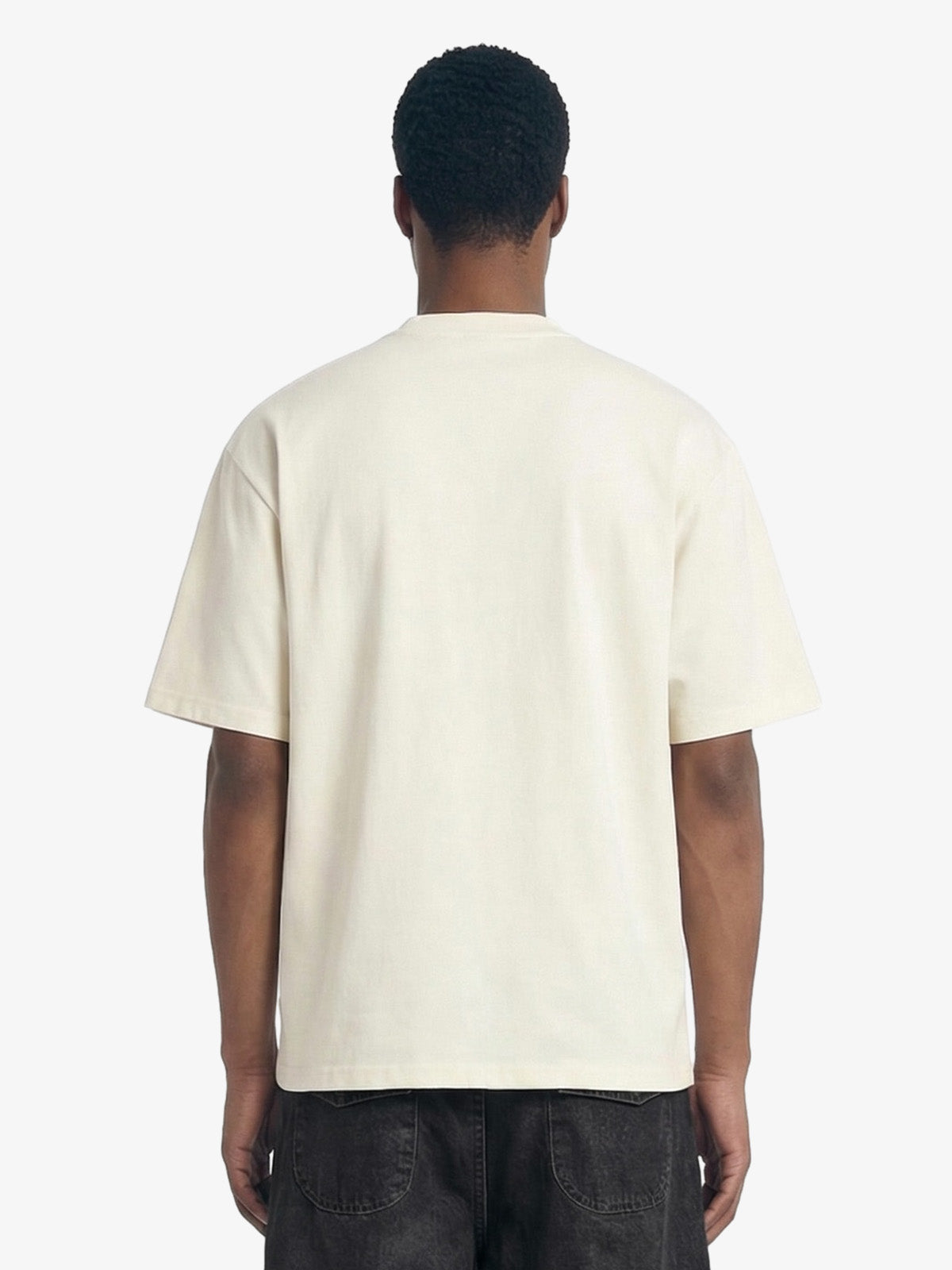 Camiseta Manfinity Studios No Made? Oversized — Foto 4