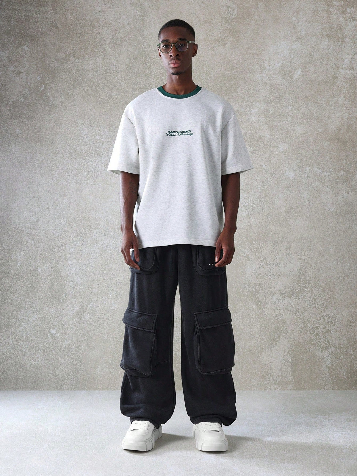 Calça Manfinity Cargo Future — Foto 3