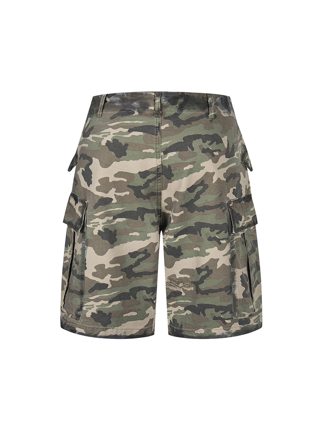 Short Manfinity Camo Badge — Foto 1