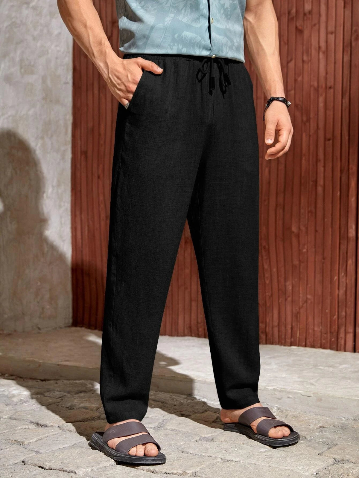 Calça Manfinity Elegance — Foto 12