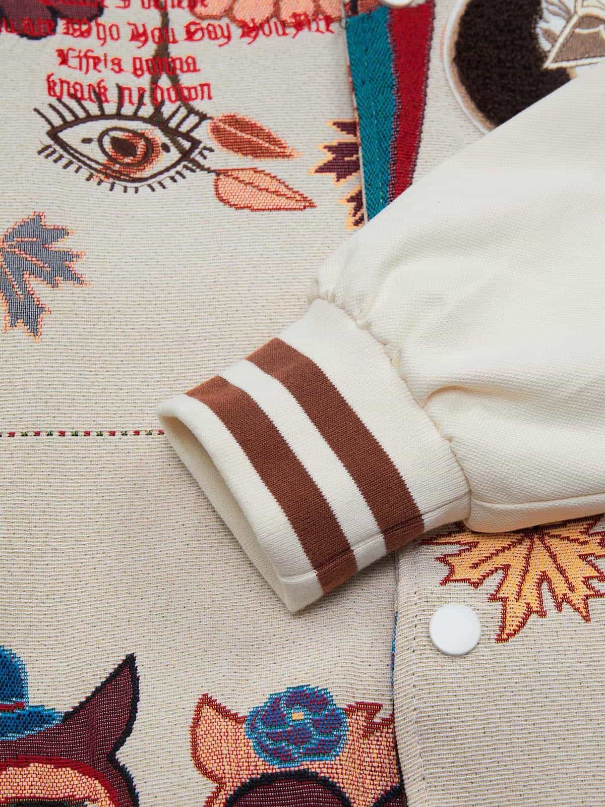 Jaqueta Manfinity Owl Patch — Foto 18