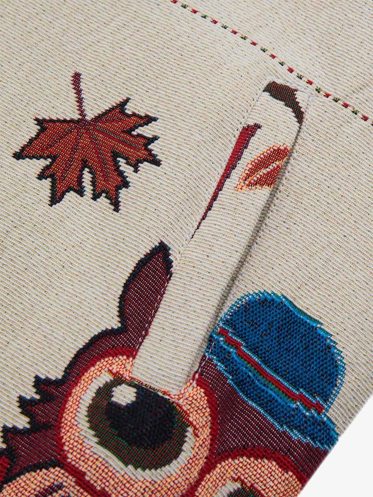 Jaqueta Manfinity Owl Patch — Foto 19