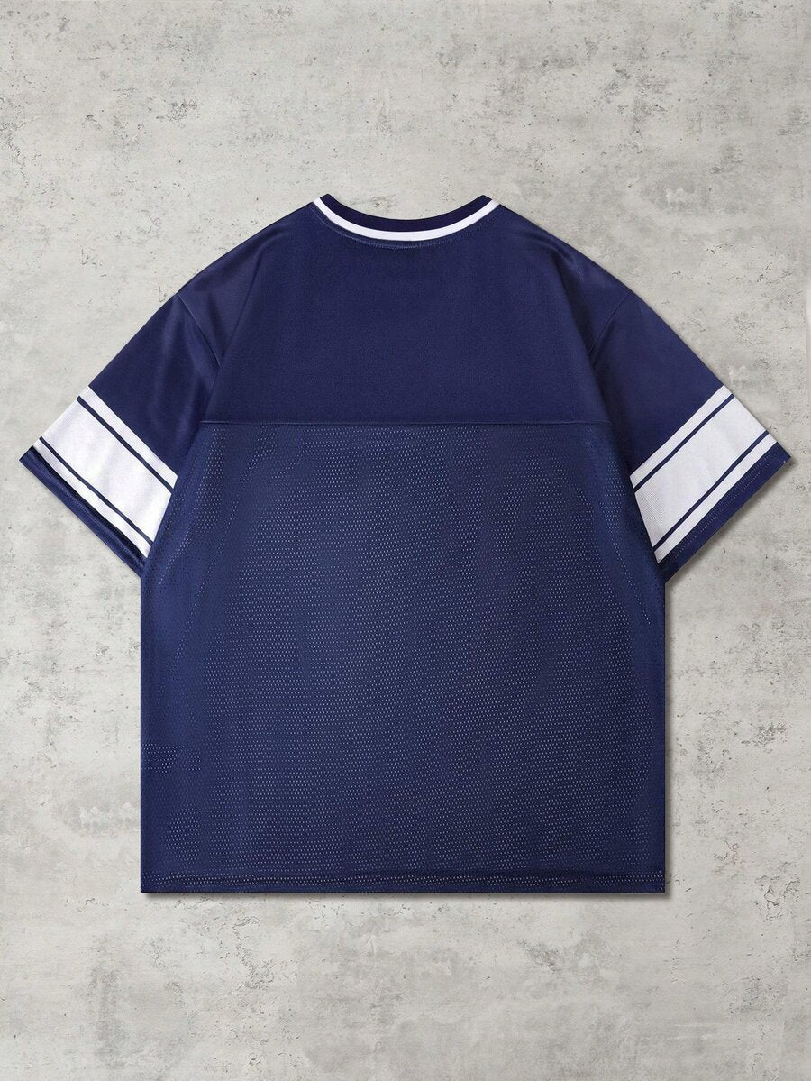 Camiseta Manfinity Cropped Quadrado — Foto 98