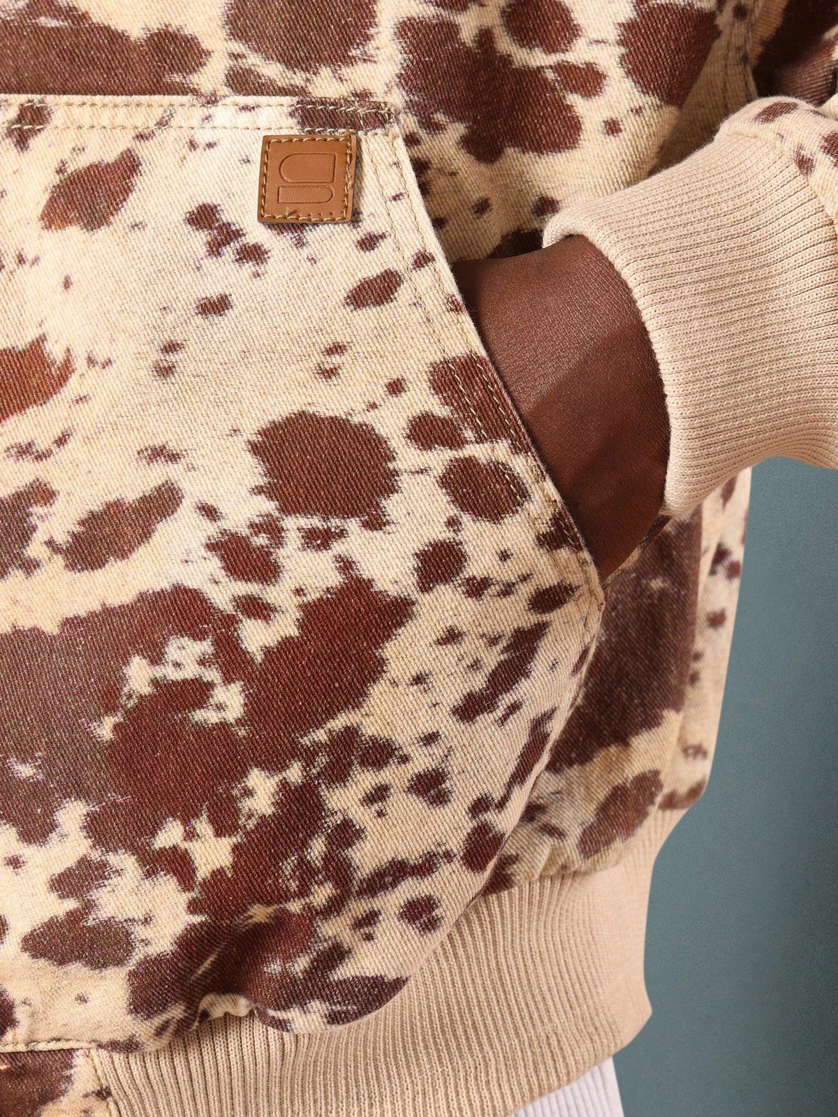 Blusa Manfinity Bovina — Foto 4