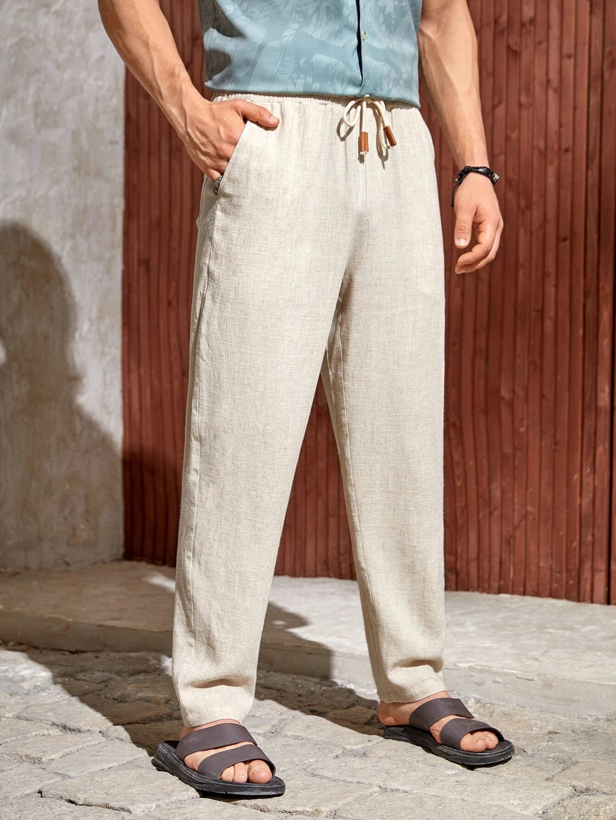 Calça Manfinity Elegance — Foto 4
