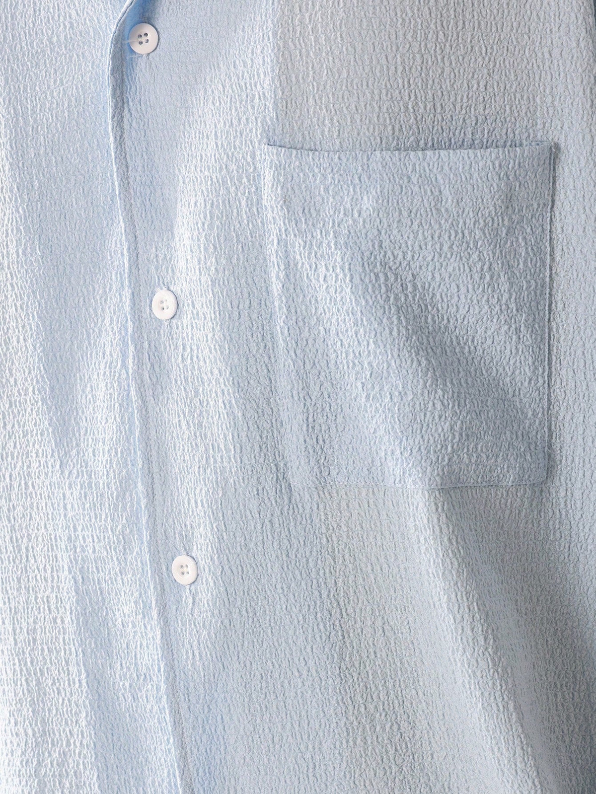 Camisa Manfinity Blue — Foto 6