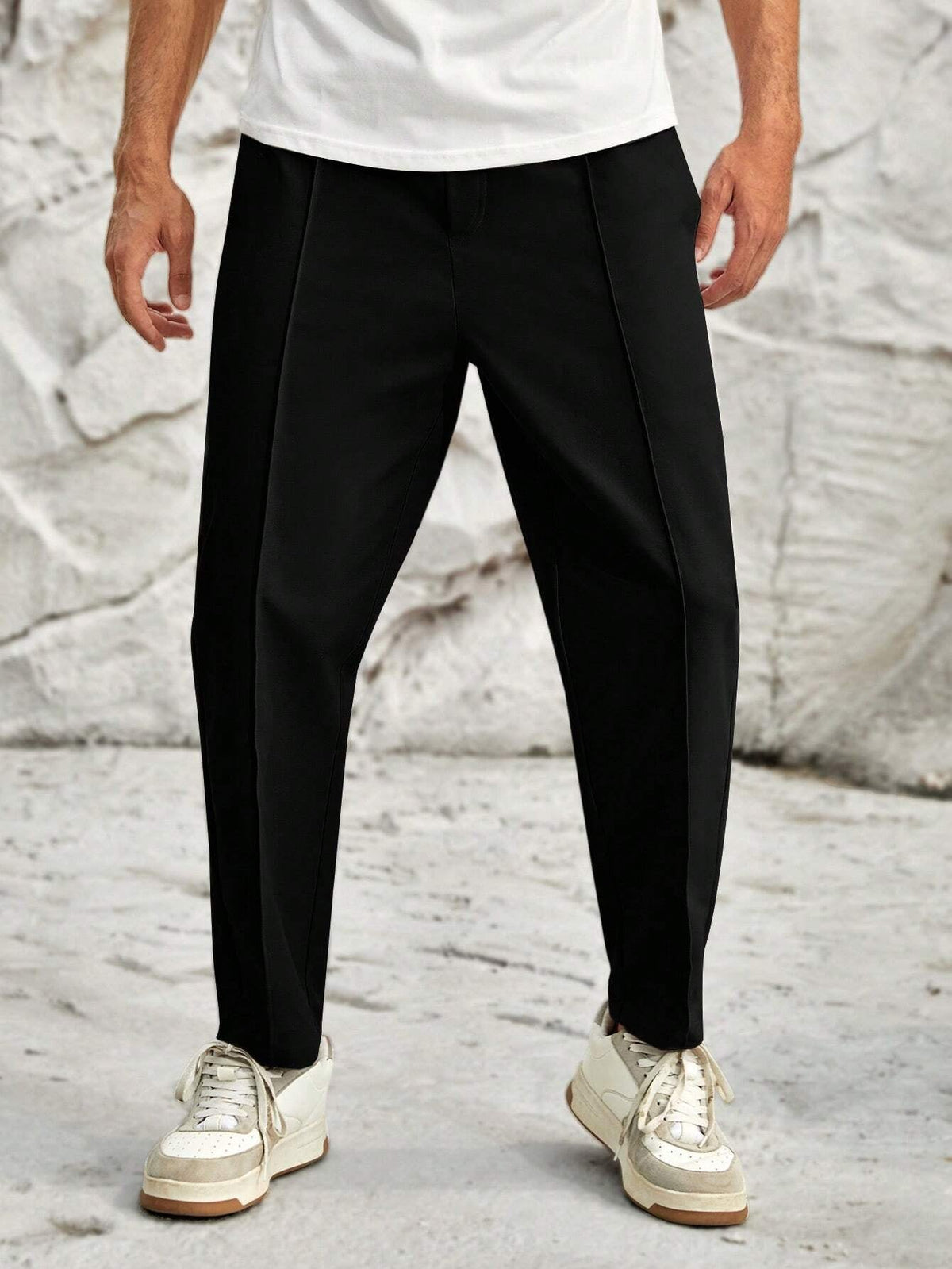 Calça Manfinity Bolso Inclinado — Foto 4
