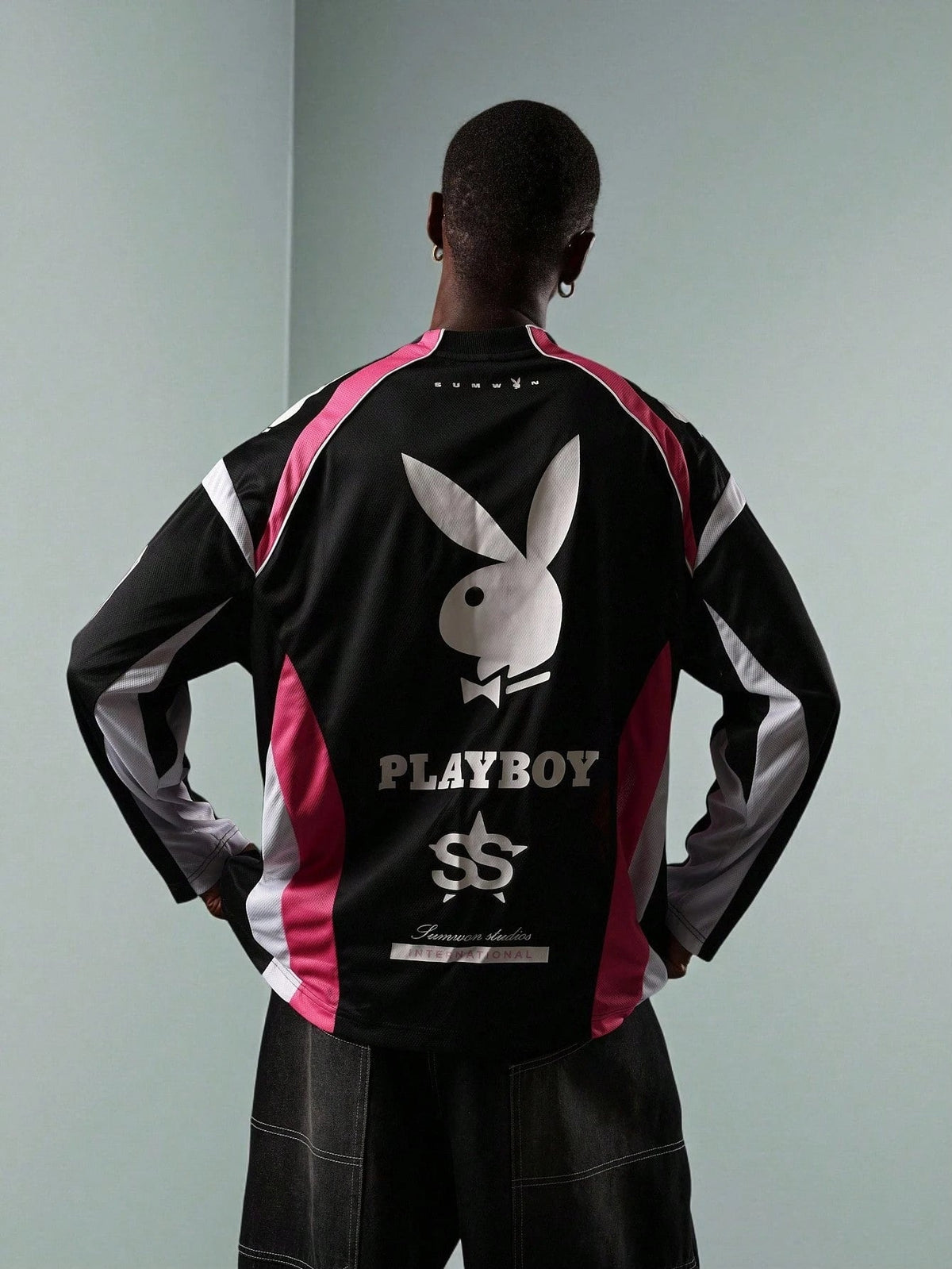 Camiseta Manfinity 09 Sporting — Foto 2