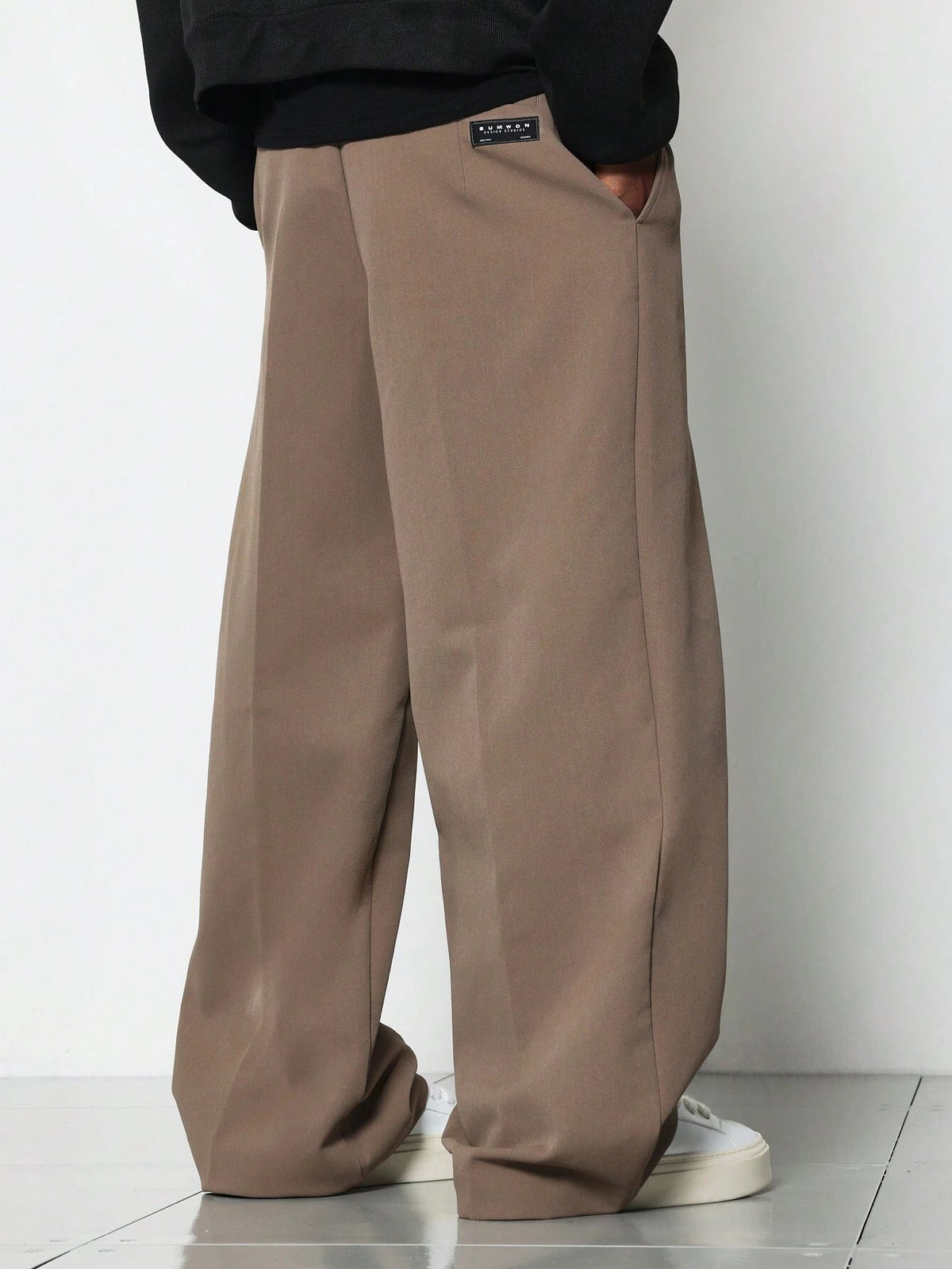 Calça Manfinity Alfaiataria — Foto 16