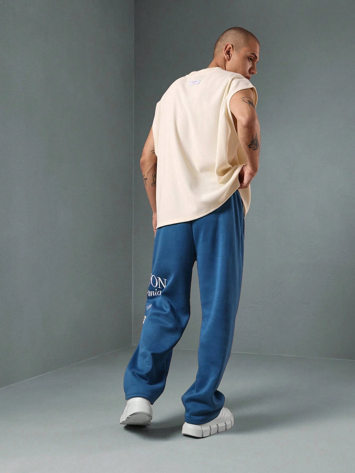 Calça Manfinity Califa — Foto 2