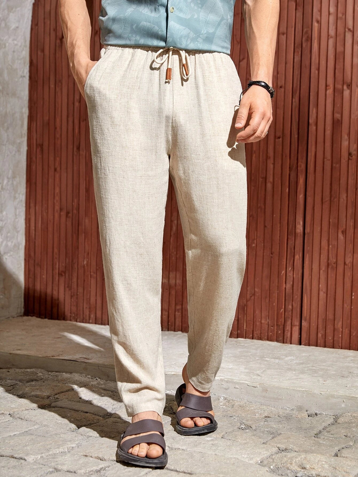 Calça Manfinity Elegance — Foto 1
