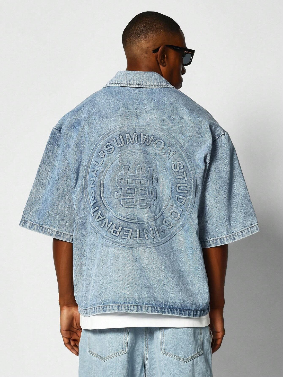 Camisa Manfinity Internacional — Foto 1