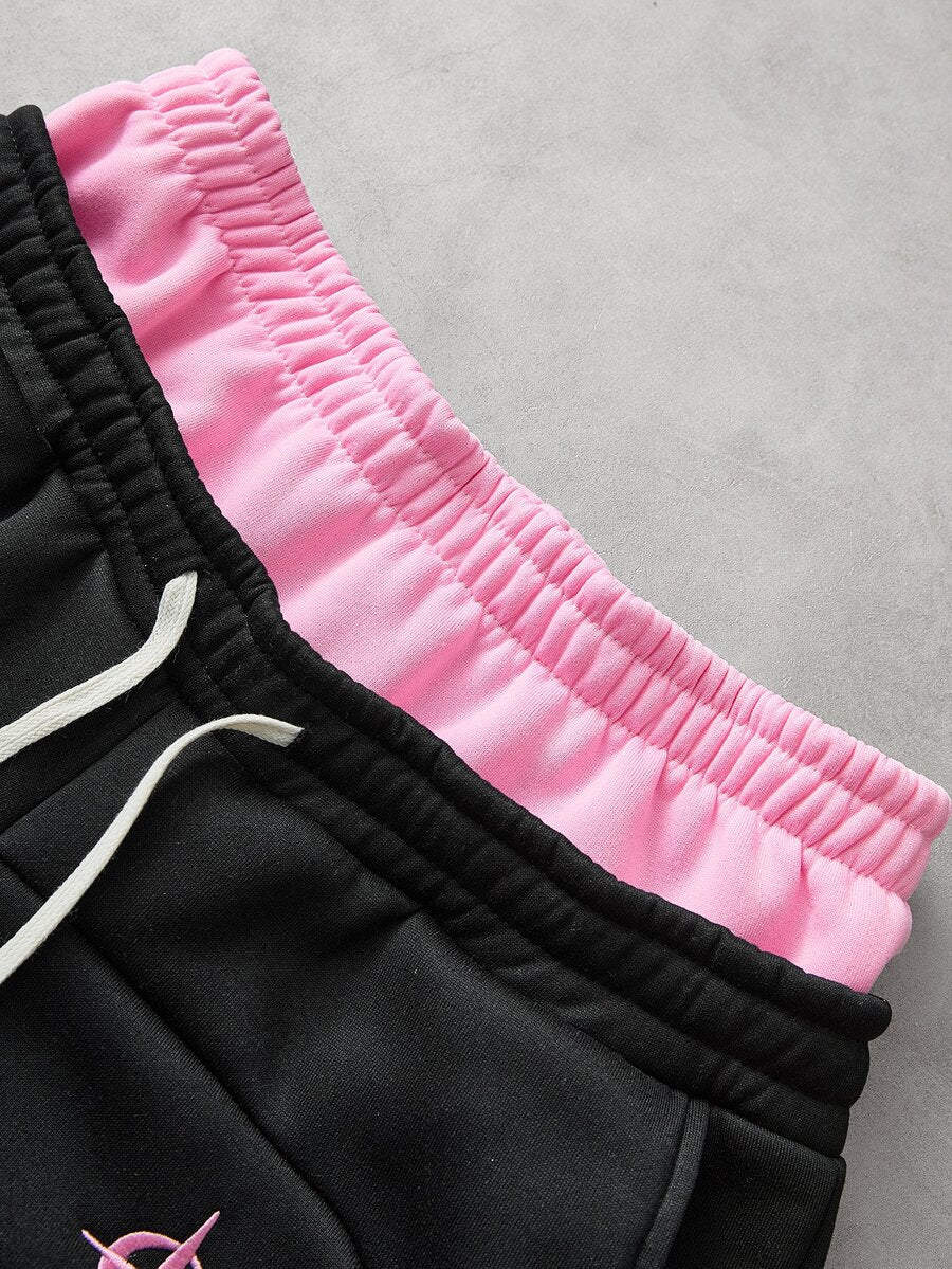 Conjunto Manfinity Patch Club