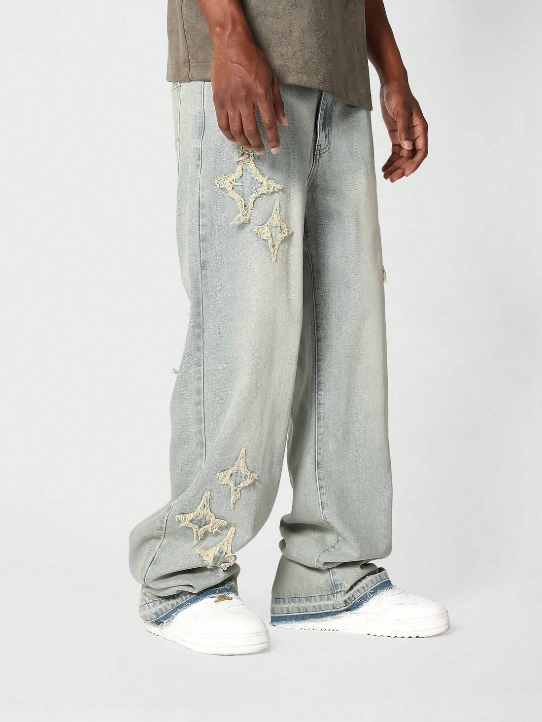 Calça Manfinity Stars — Foto 1