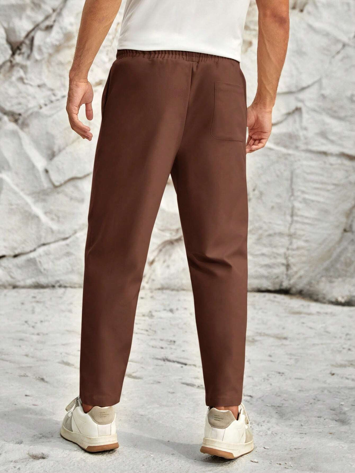 Calça Manfinity Bolso Inclinado — Foto 5