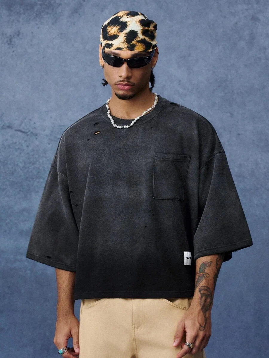 Camiseta Manfinity Degradê — Foto 10