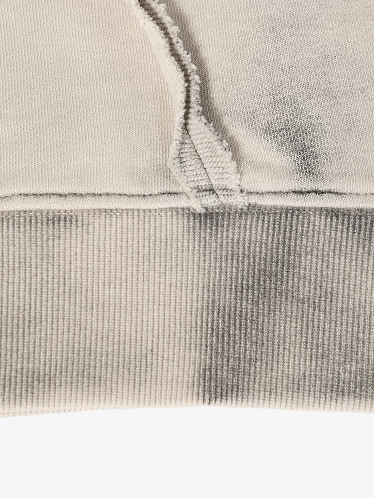 Moletom Manfinity Asymmetric Zip — Foto 16