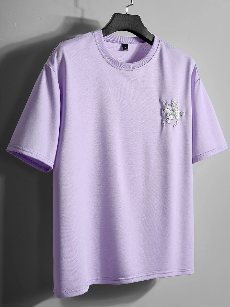 Camiseta Manfinity Cross Art — Foto 75