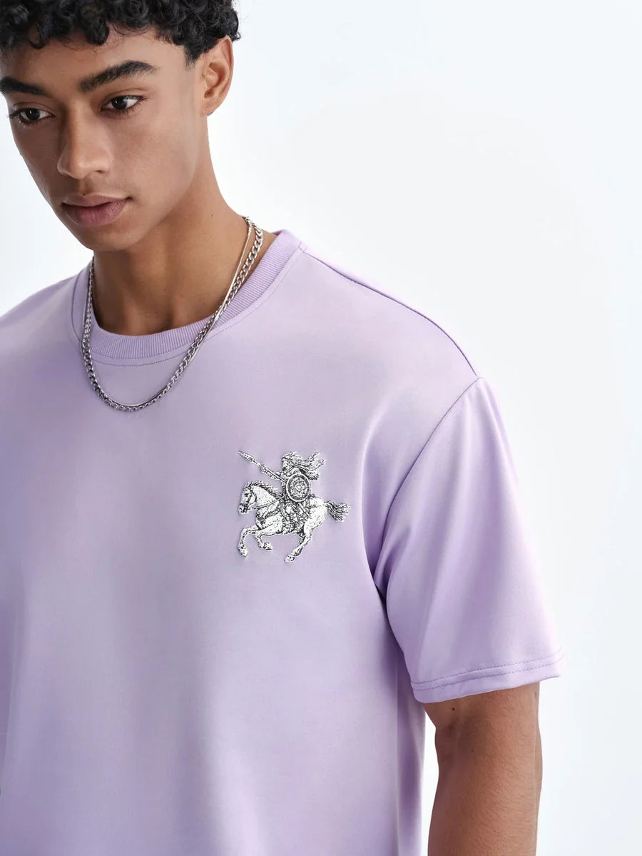 Camiseta Manfinity Cross Art — Foto 78
