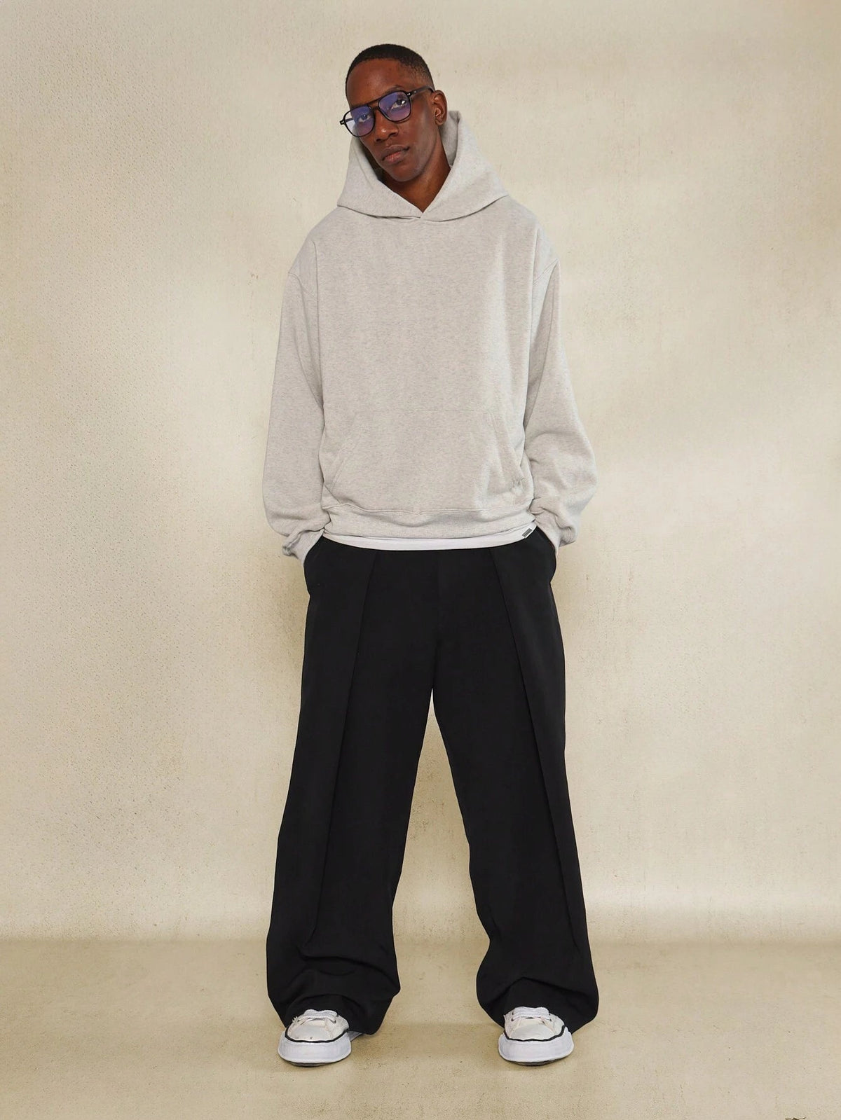 Calça Manfinity Alfaiataria — Foto 4