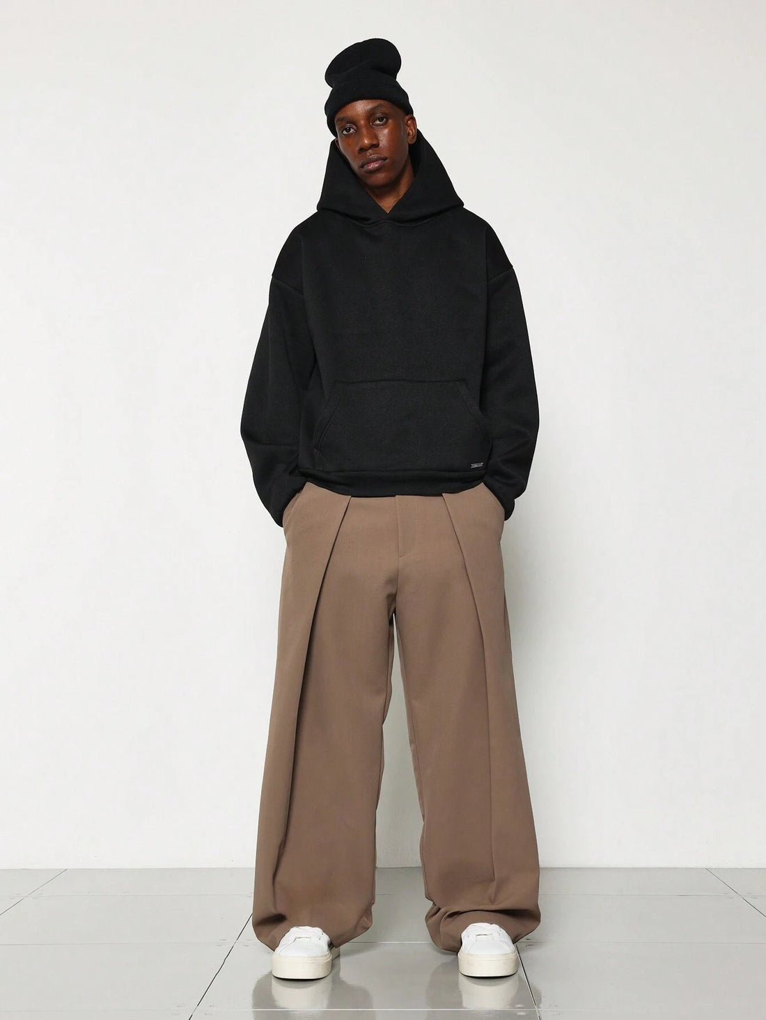 Calça Manfinity Alfaiataria — Foto 1