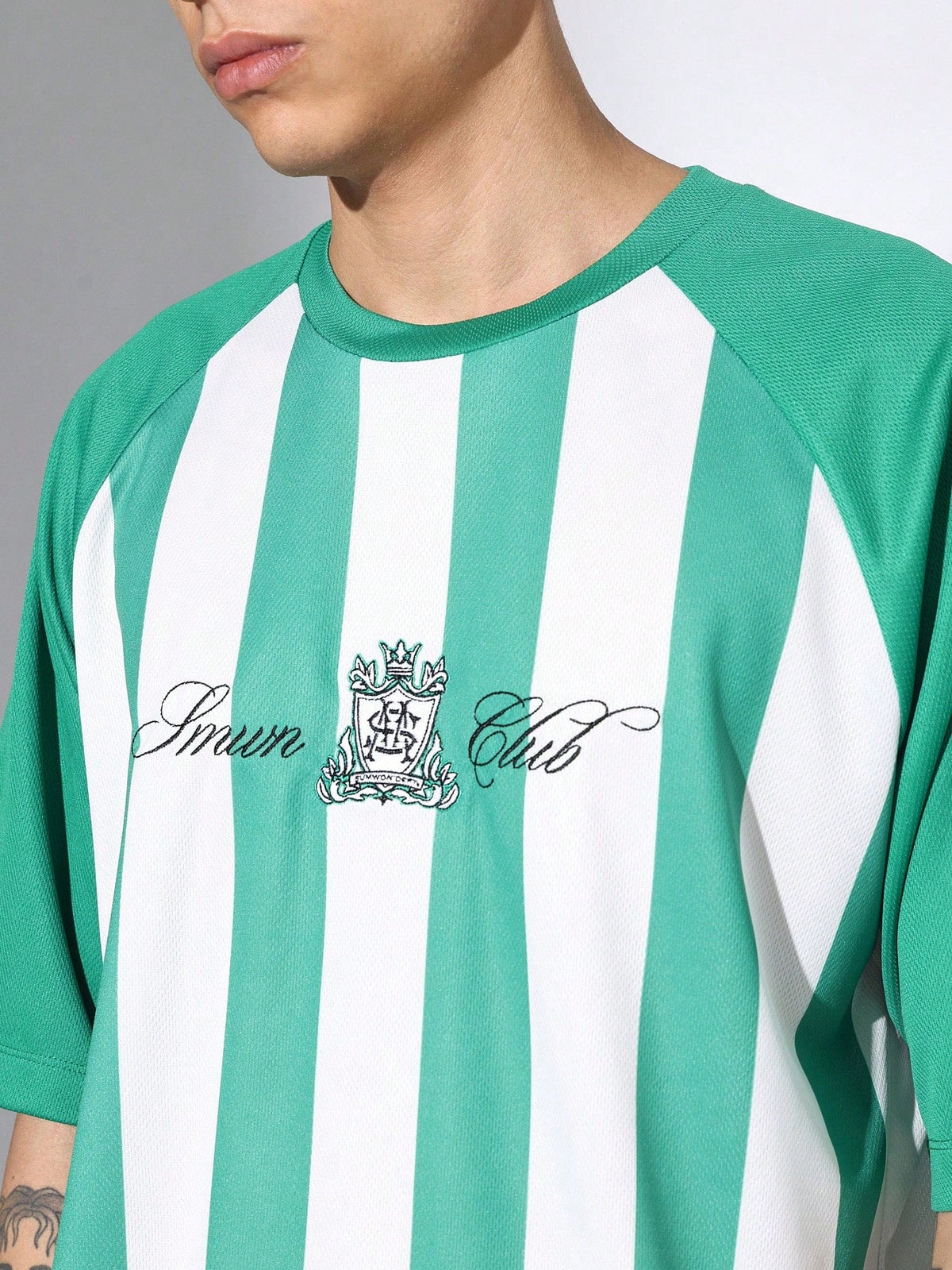 Camiseta Manfinity Retrô Irlandês — Foto 5