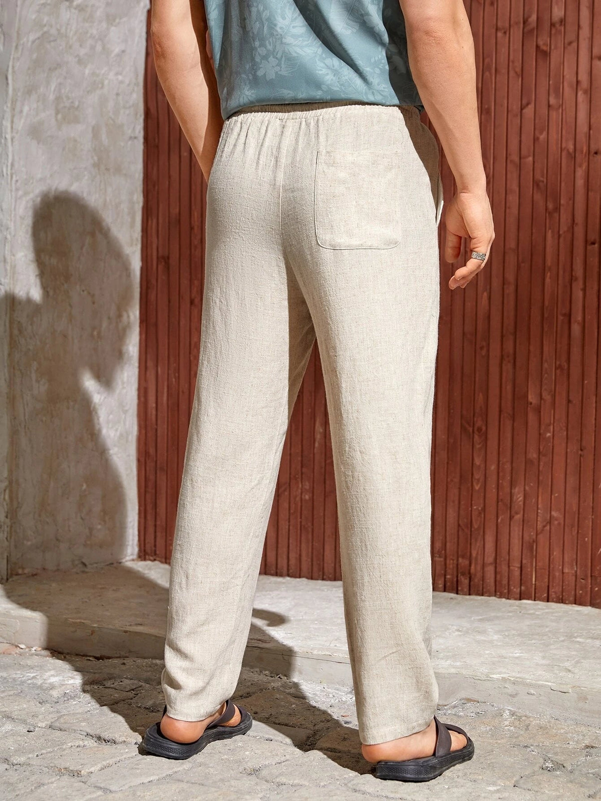 Calça Manfinity Elegance — Foto 5